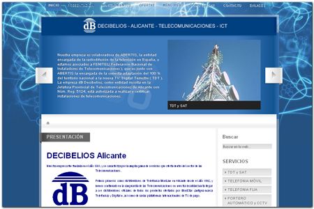 Tienda Decibelios Alicante