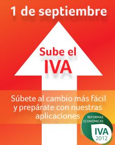 Banner subida iva 2012