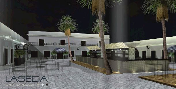 La Seda Gastro Village