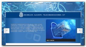 Decibelios Alicante